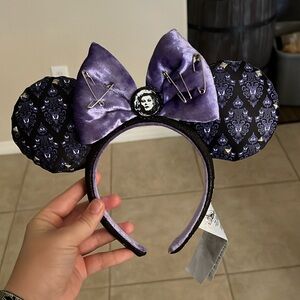 Disney Haunted Mansion Ears